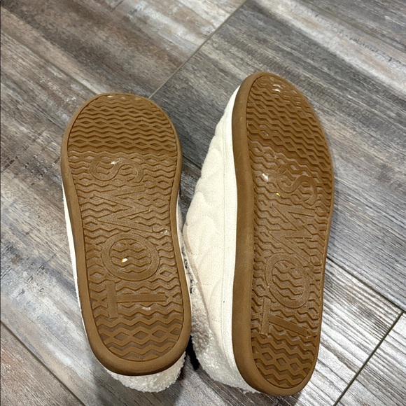 TOMS Ezra Slippers Light Sand Women’s Size 11 - Picture 6 of 7